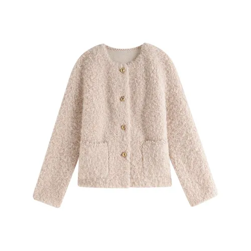 FANSILANEN Бархат Feel Куртка Женская