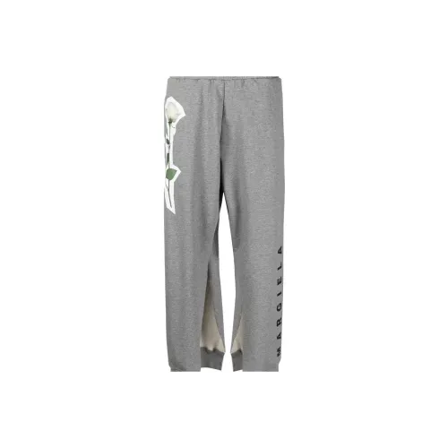 MM6 Maison Margiela совместные повседневные брюки женские