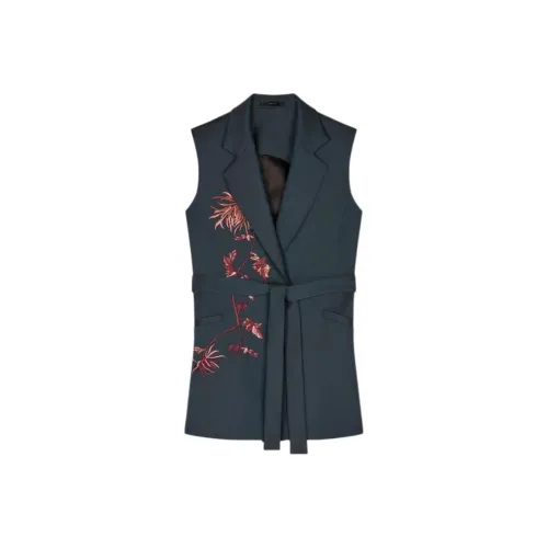 Paul Smith Синие Женские Жилеты