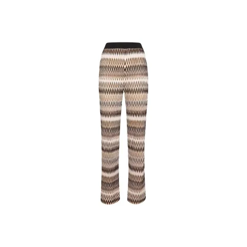 Missoni Многоцветные Женские Повседневные Брюки