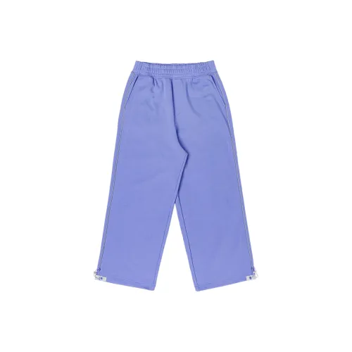 Dickies Повседневные брюки Женские Фиолетовые