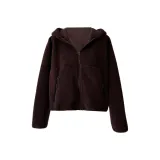 Красно-коричневый кофе