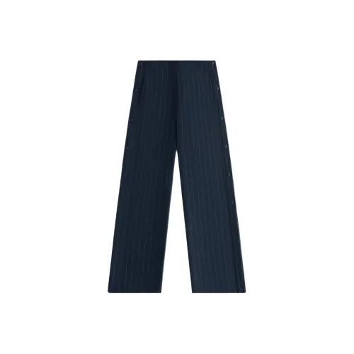 Kith Черные Женские Повседневные Брюки