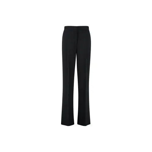 STELLA MCCARTNEY Черные Женские Повседневные Брюки
