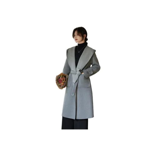 Still Quiet Куртка Женская Темно-Серый