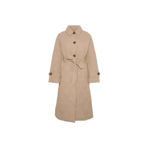 BARBOUR Пуховая куртка Женская Мед