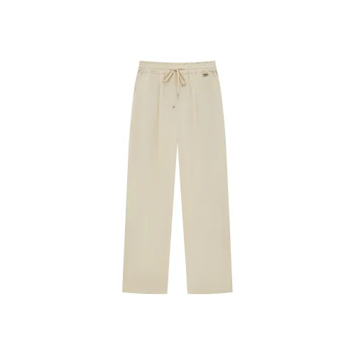 Teenie Weenie Повседневные брюки Женские Светлый хаки