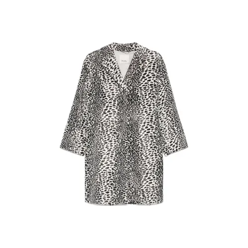 'S MAX MARA' Пальто Женское Песочно-Бежевый