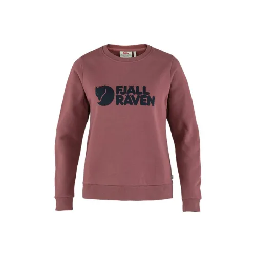 Fjallraven Свитшот Женский Plum MESA Purple