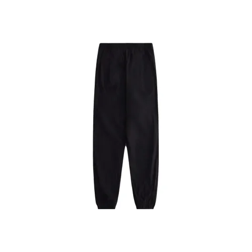 Kith Женская AW23 Fall/Winter Collection Черные Повседневные Брюки