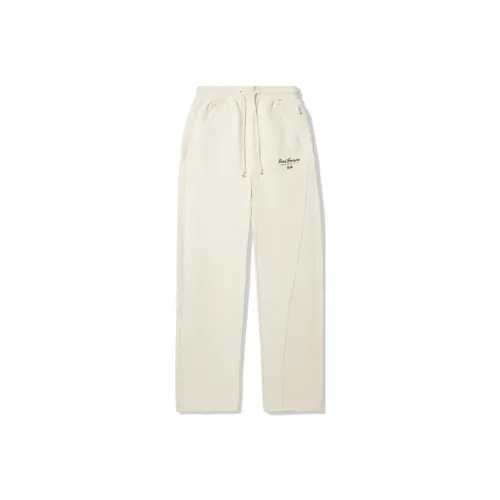 LINING Повседневные брюки Женские Бумага Сюань Белый