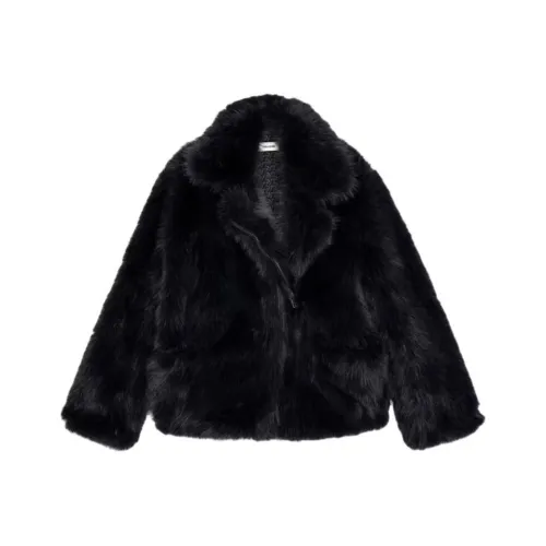 Zadig Voltaire Velvet Feel Пальто Женское Темно-Серый