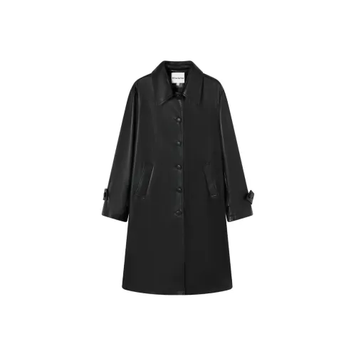 NINA RAISE Женский тренч