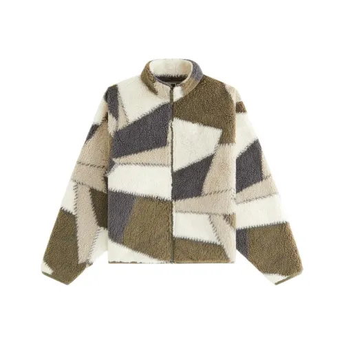 KITH FW24 Waverly II Velvet Feel Пальто Женское Многоцветное