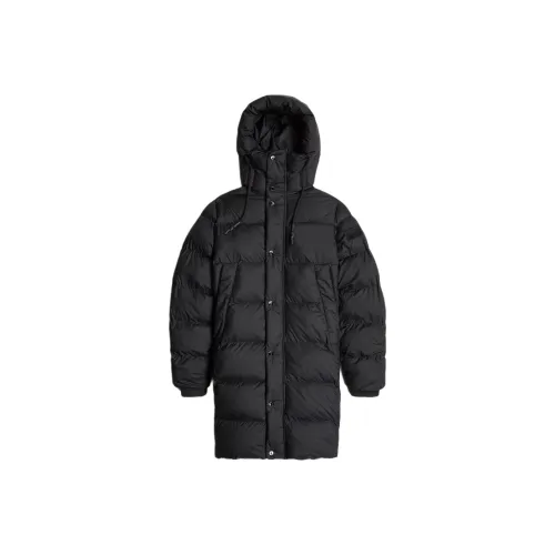 г Звезда RAW Пуховая куртка Женская Черная