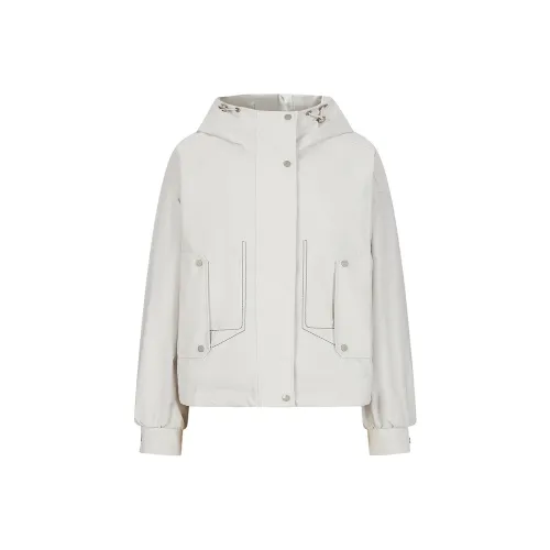 JZ. ANNAKRO Тренчкот Женские