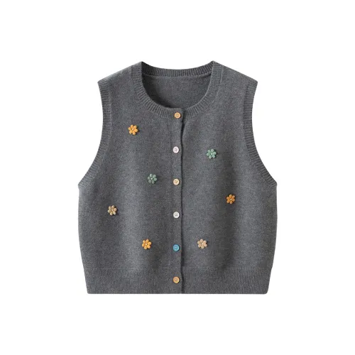 Женские жилеты в корейском стиле