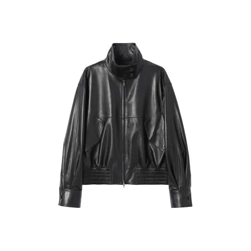 SINBOS Женские кожаные куртки