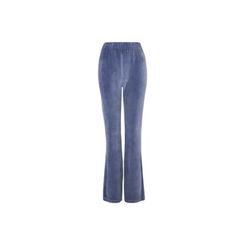 Sonia Rykiel Синие Женские Повседневные Брюки