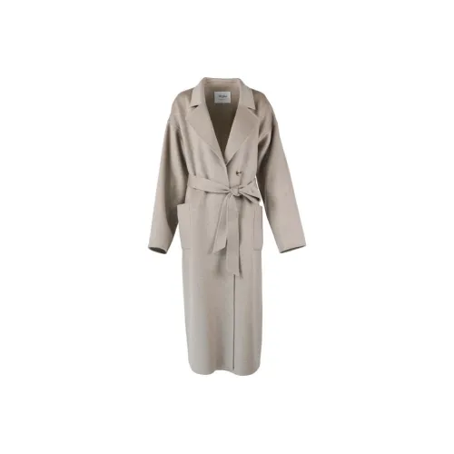 AS DALIO CAMEL Женское пальто