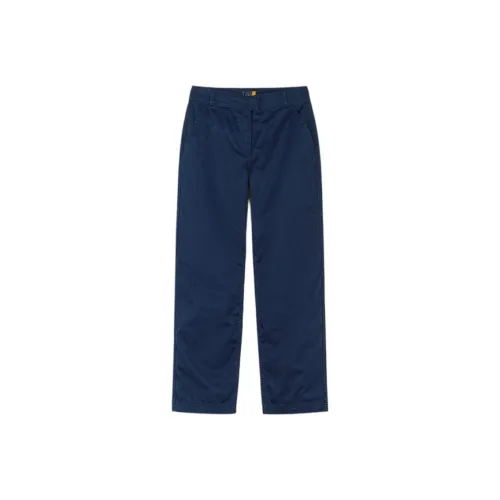 Timberland Повседневные брюки Женские Темный морской синий