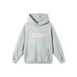 Светло-серый меланж