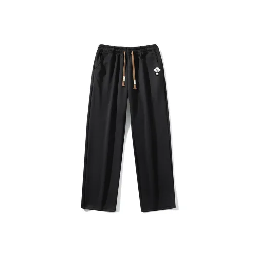 PANDA BASE Унисекс Повседневные брюки