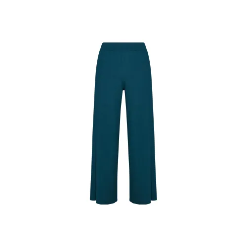 MALO Синие Женские Повседневные Брюки