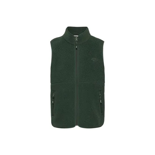 ARITZIA TNA Polartec Термический Pro Mockneck Жилет Женские Скарабей Sacred Beetle Цвет