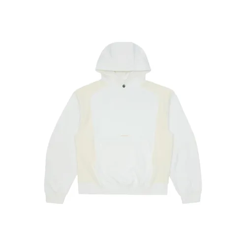 ADER ERROR SS25 Толстовка Женская Айвори