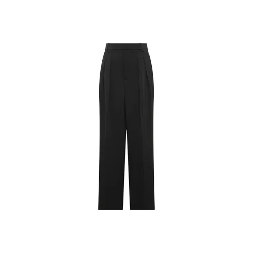 PATIT BARI Черные Женские Повседневные Брюки