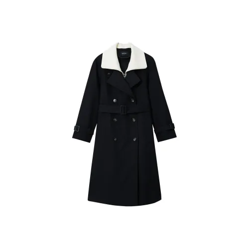 NINE WEST Женская тренч-куртка