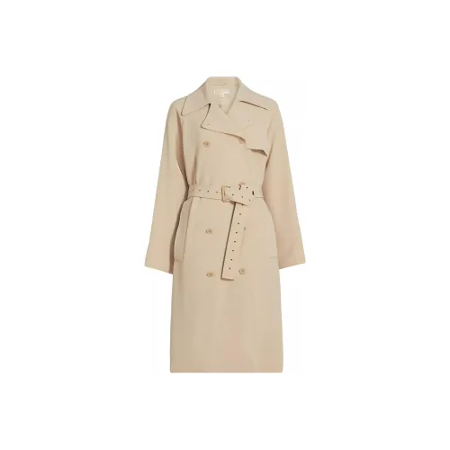 MICHAEL KORS MMK SS24 Тренчкот Женский Хаки