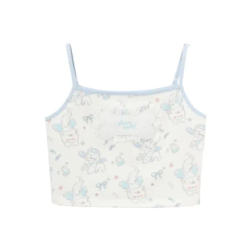 Snbl Женские Камисоли