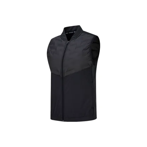 361° RUNNING Collection Жилет Женские Супер-черный