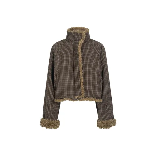 WooHa Женские пуховики