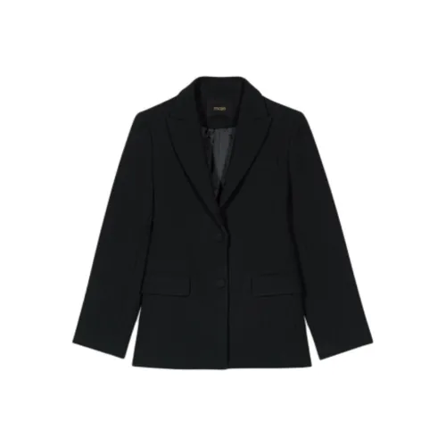 Maje Бизнес-костюм женский черный