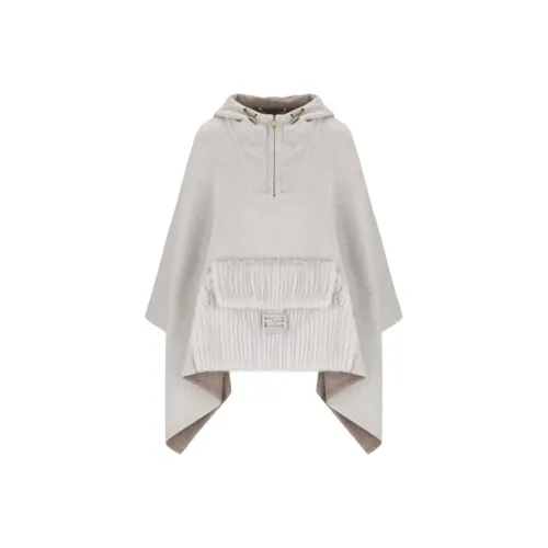 FENDI Серый Женские Плащи