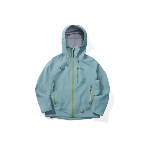 NOTHOMME Monterest Shun Time Wilderness Женские Ветровки