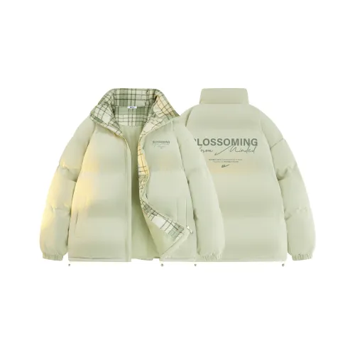 Warrior Перо Коллекция ОткрытоEnded Smile Collection Пуховая куртка Унисекс