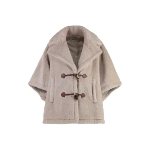 MaxMara Серые Женские Плащи