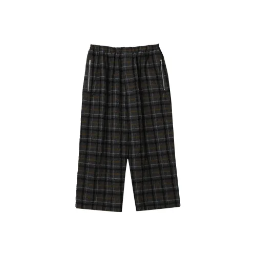 UNDERCOVER Многоцветные Женские Повседневные Брюки