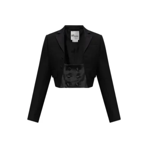 NOIR Бизнес-костюм женский черный