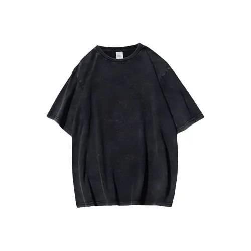 ZHUFEI Черные Женские T-рубашки