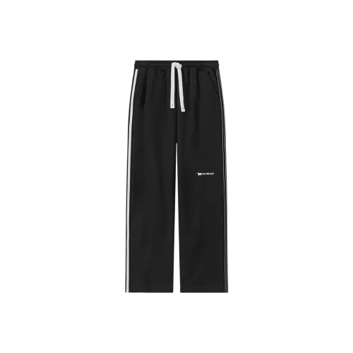 NO ONE ELSE Унисекс Повседневные брюки