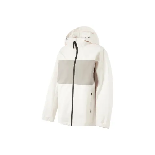 Подкладка Fitness Series Шампанское Белый Пыльный Серый Женские Ветровки