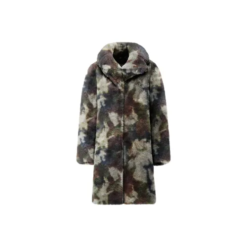 INVICTA Зеленое Женское Пальто