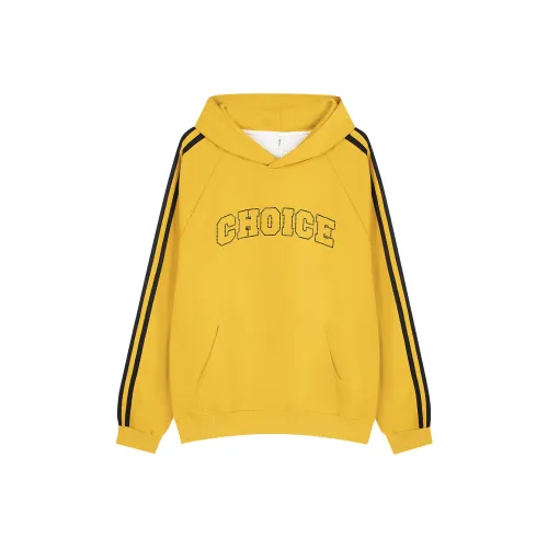 WAYHWEI Зимний свитшот унисекс