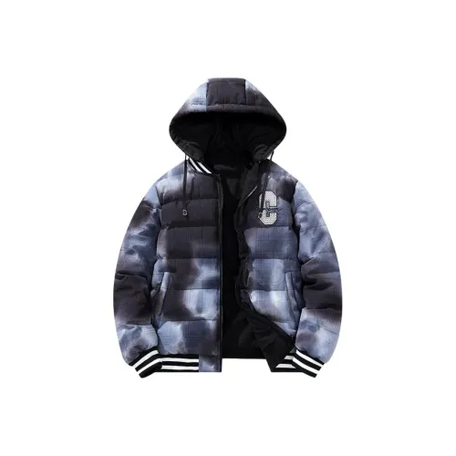 KRISTALIA Унисекс Объемные куртки (пуфы)