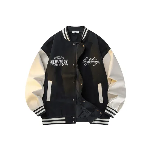 Ice Flying Бейсбольная куртка Унисекс